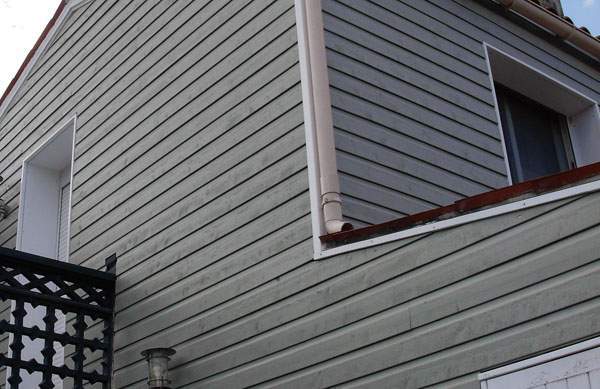 Embellissement et protection durable de votre façade grâce au bois