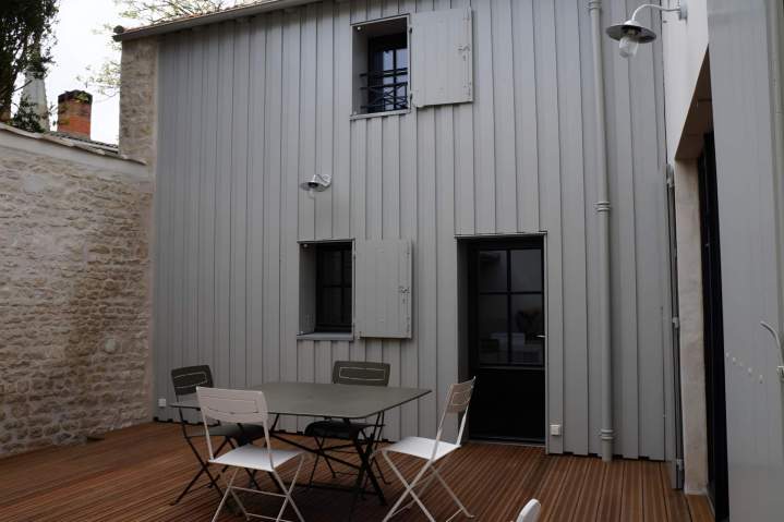 Artisan menuisier La Rochelle