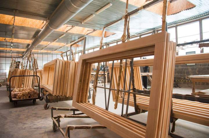 Quels sont les outils indispensables utilisés en menuiserie ? La Rochelle
