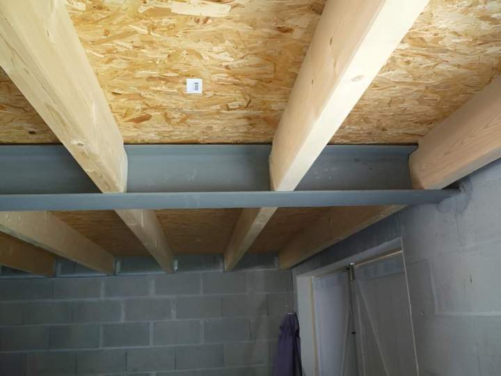 Travaux de charpente La Rochelle